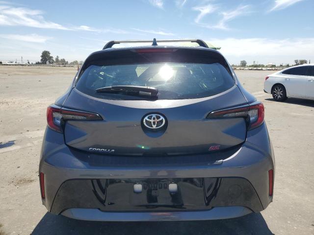 Photo 6 from auction – 2023 TOYOTA COROLLA SE with VIN JTND4MBEXP3200801