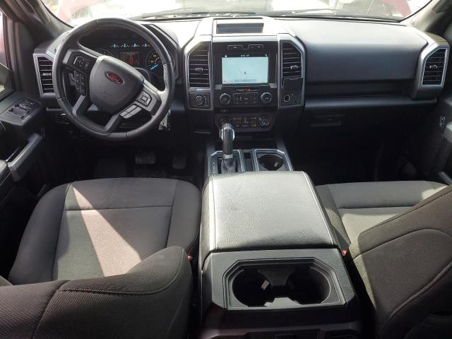 Photo 8 from auction – 2018 FORD F150 SUPER with VIN 1FTEW1E50JFA70997