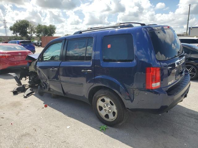 Photo 2 from auction – 2015 HONDA PILOT LX with VIN 5FNYF4H25FB037506