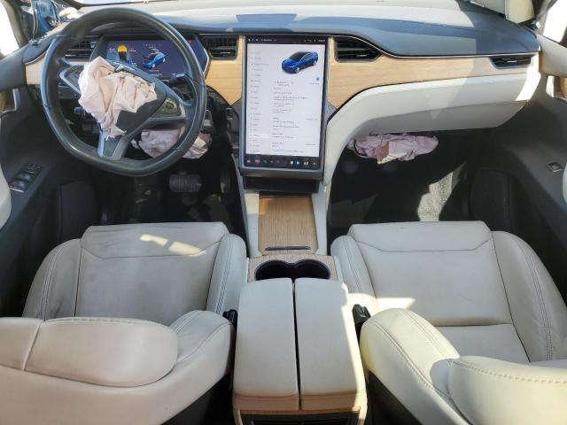 Photo 8 from auction – 2018 TESLA MODEL X with VIN 5YJXCBE23JF103458