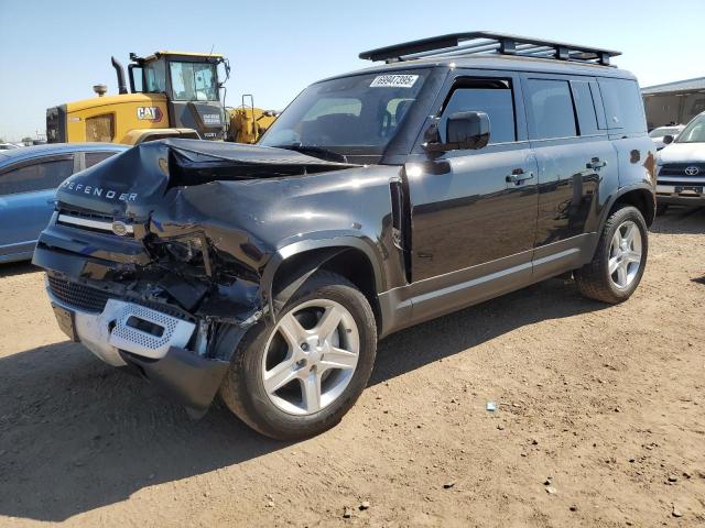 LAND ROVER DEFENDER 1 2020 with VIN SALEP7EU6L2034337 - Photo from auction