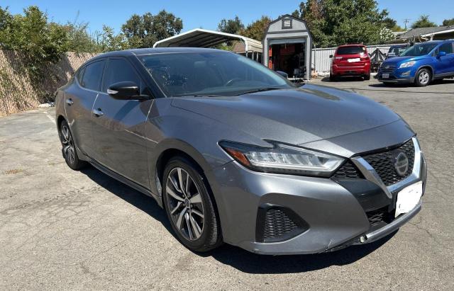 NISS MAXIMA S 2019 with VIN 1N4AA6AV9KC360826 - Photo from auction