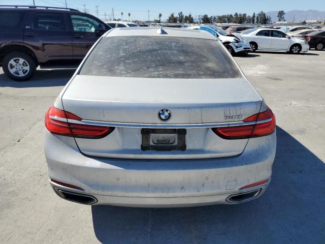 Foto 6 de la subasta – 2018 BMW 740 I con VIN WBA7E2C56JG742086