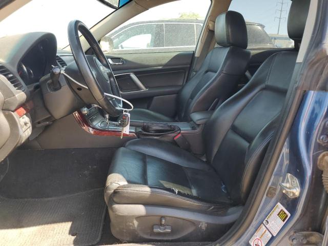 Photo 7 from auction – 2009 SUBARU OUTBACK 2. with VIN 4S4BP66C197317973