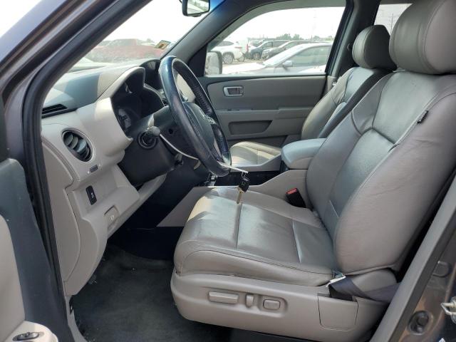 Photo 7 from auction – 2015 HONDA PILOT EXL with VIN 5FNYF3H59FB007901