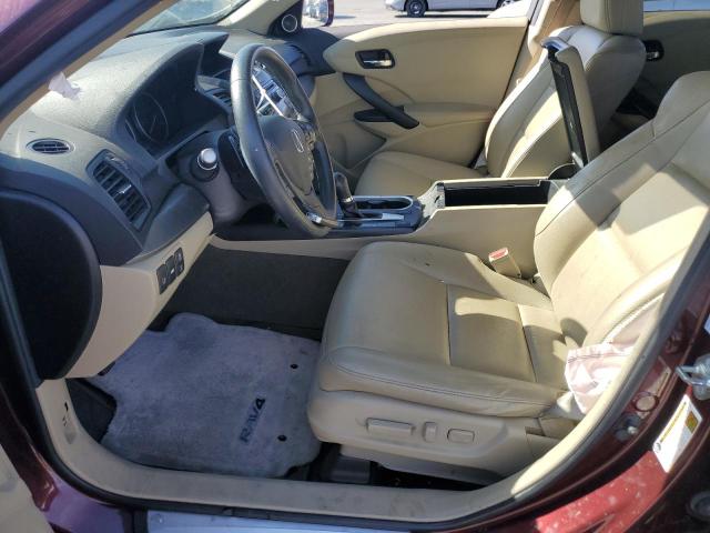 Photo 7 from auction – 2016 ACUR RDX with VIN 5J8TB4H37GL025744