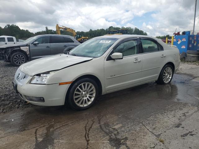 MERCURY MILAN PREM 2008 with VIN 3MEHM02108R644542 - Photo from auction