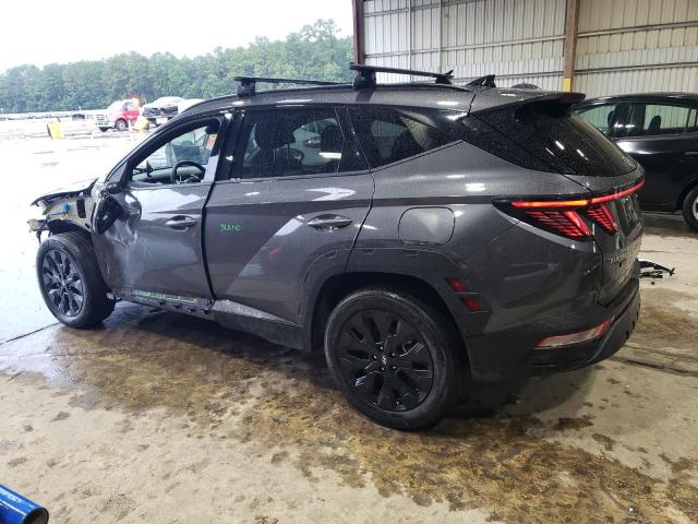Photo 2 from auction – 2024 HYUNDAI TUCSON XRT with VIN KM8JF3DEXRU271112