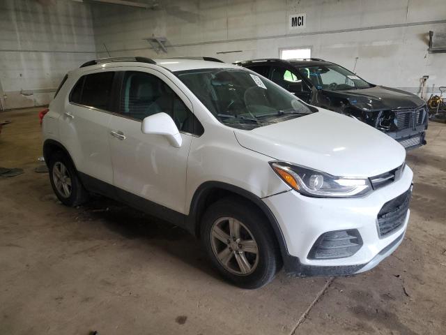 Photo 4 from auction – 2019 CHEVROLET TRAX 1LT with VIN KL7CJPSB9KB858427