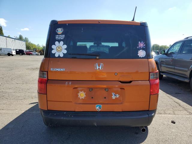 Photo 6 from auction – 2006 HONDA ELEMENT EX with VIN 5J6YH18726L003793