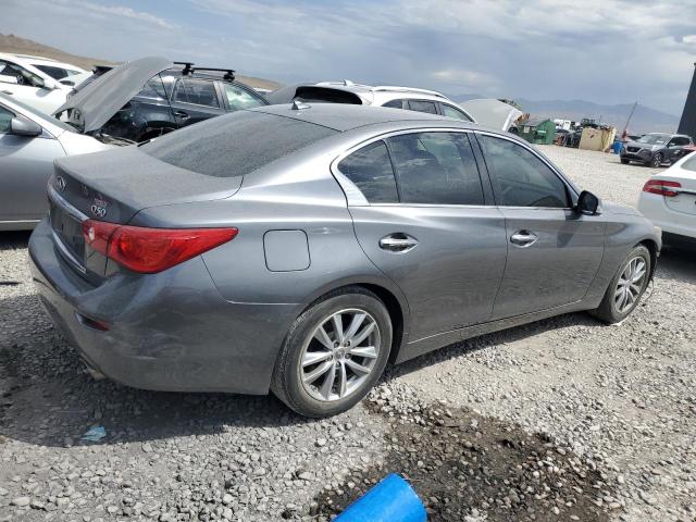 Photo 3 from auction – 2014 INFINITI Q50 BASE with VIN JN1BV7AR3EM681838