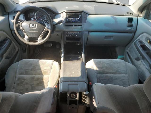 Photo 8 from auction – 2003 HONDA PILOT EX with VIN 2HKYF18423H525518