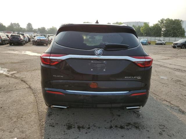 Photo 6 from auction – 2018 BUICK ENCLAVE ES with VIN 5GAEVAKW5JJ162816