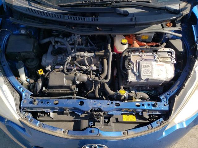 Photo 11 from auction – 2012 TOYOTA PRIUS C with VIN JTDKDTB39C1007386