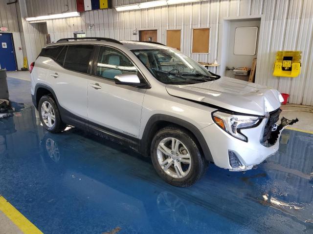 Photo 4 from auction – 2021 GMC TERRAIN SL with VIN 3GKALMEV6ML375010