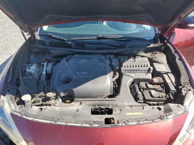Photo 11 from auction – 2016 NISSAN MAXIMA 3.5 with VIN 1N4AA6AP9GC381359