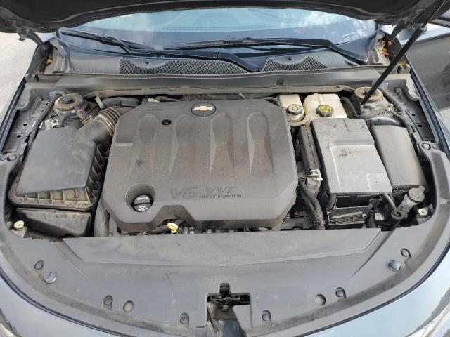 Photo 11 from auction – 2018 CHEVROLET IMPALA LT with VIN 2G1105S38J9150611