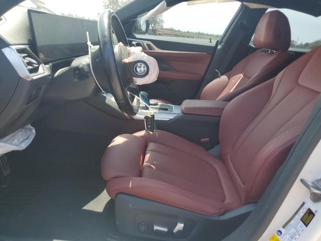 Photo 7 from auction – 2023 BMW I4 EDRIVE with VIN WBY73AW04PFN68356