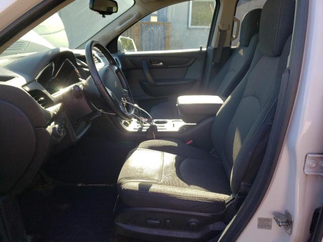 Photo 7 from auction – 2017 CHEVROLET TRAVERSE LT with VIN 1GNKVGKD1HJ214026