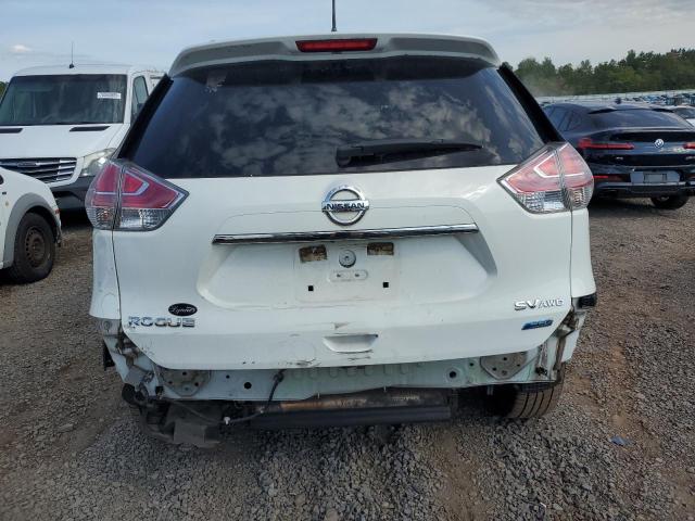 Photo 6 from auction – 2014 NISSAN ROGUE S with VIN 5N1AT2MV3EC780056