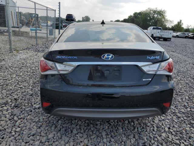 Photo 6 from auction – 2015 HYUNDAI SONATA HYBRID with VIN KMHEC4A45FA124592