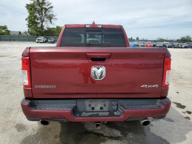 Photo 6 from auction – 2019 RAM 1500 BIG H with VIN 1C6SRFFTXKN649305