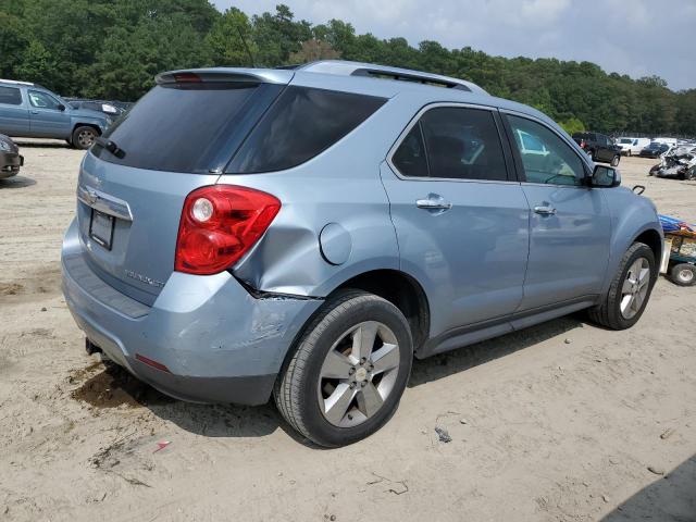 Photo 3 from auction – 2014 CHEVROLET EQUINOX LTZ with VIN 2GNALDEK8E6118994