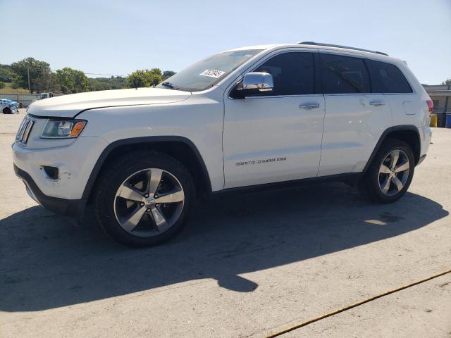 Photo 1 from auction – 2014 JEEP GRAND CHER with VIN 1C4RJEBG9EC157303