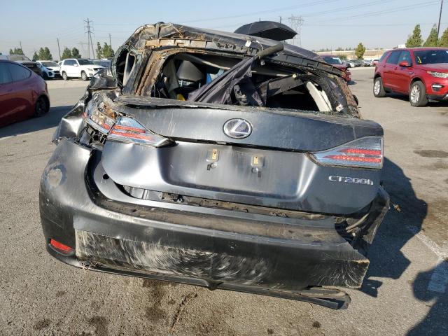 Photo 6 from auction – 2011 LEXUS CT 200 with VIN JTHKD5BH9B2005278