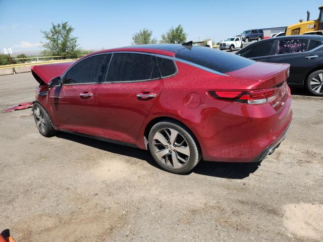 Photo 2 from auction – 2018 KIA OPTIMA SX with VIN 5XXGW4L2XJG226158