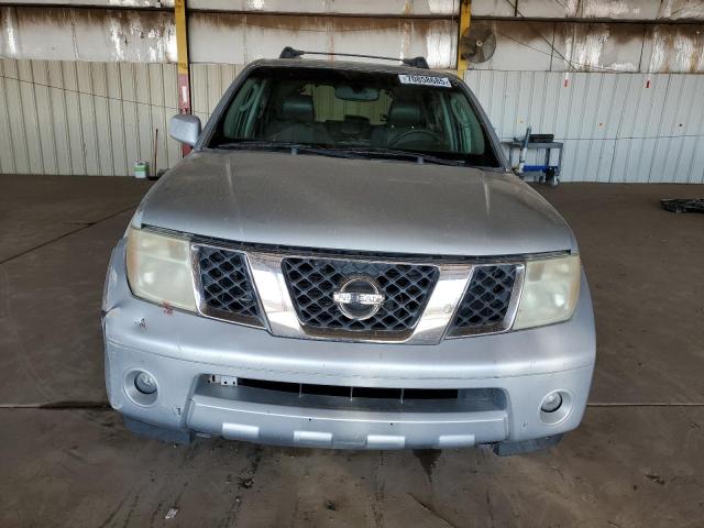 Photo 5 from auction – 2005 NISSAN PATHFINDER LE with VIN 5N1AR18U35C712611