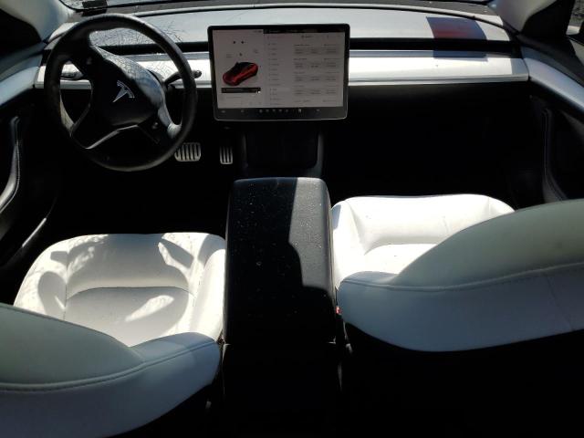 Photo 8 from auction – 2022 TESLA MODEL 3 with VIN 5YJ3E1EC6NF355626