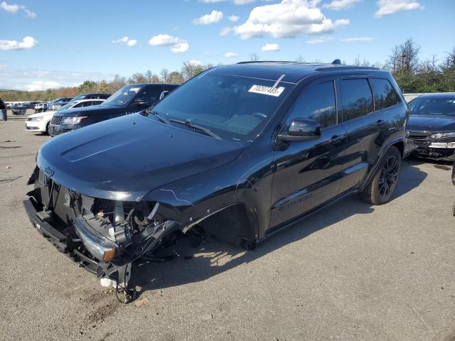 JEEP GRAND CHER 2021 with VIN 1C4RJFAG4MC773982 - Photo from auction