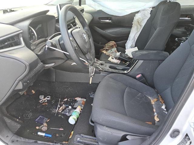 Photo 7 from auction – 2021 TOYOTA COROLLA LE with VIN 5YFEPMAE9MP224169