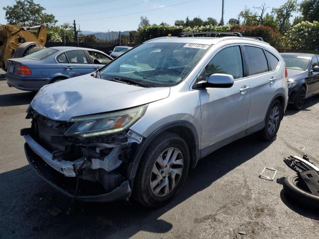 Photo 1 from auction – 2015 HONDA CR-V EXL with VIN 2HKRM3H71FH538734