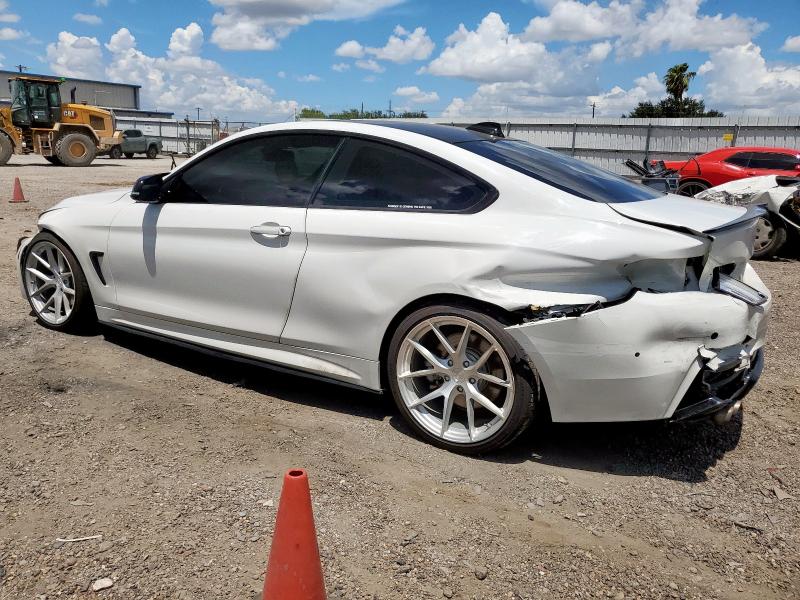 Photo 2 from auction – 2019 BMW 440I with VIN WBA4W7C55KAG52464