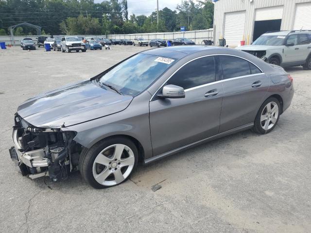 Photo 1 from auction – 2015 MERCEDES-BENZ CLA 250 with VIN WDDSJ4EB3FN213629