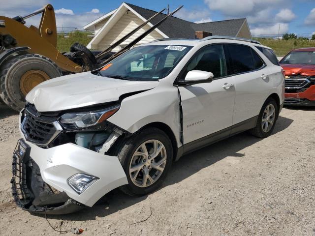 CHEVROLET EQUINOX LT 2018 with VIN 2GNAXTEX2J6163935 - Photo from auction