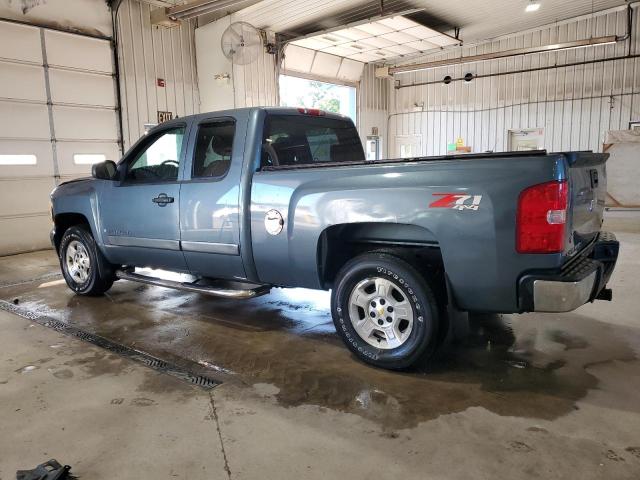 Photo 2 from auction – 2008 CHEVROLET SILVERADO with VIN 2GCEK19J681281447