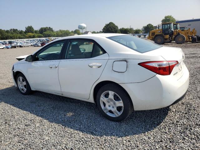 Photo 2 from auction – 2015 TOYOTA COROLLA L with VIN 2T1BURHE3FC382007