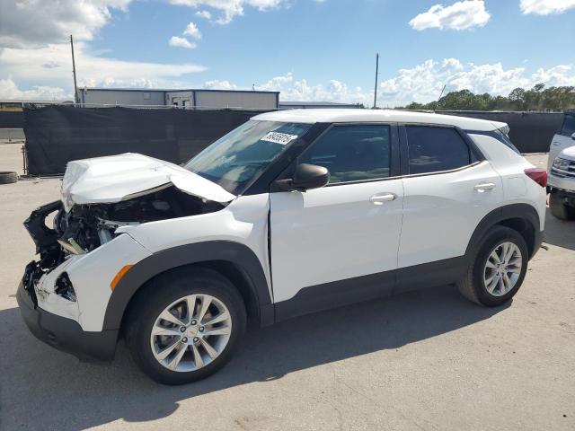 Photo 1 from auction – 2021 CHEVROLET TRAILBLAZE with VIN KL79MMS23MB170426