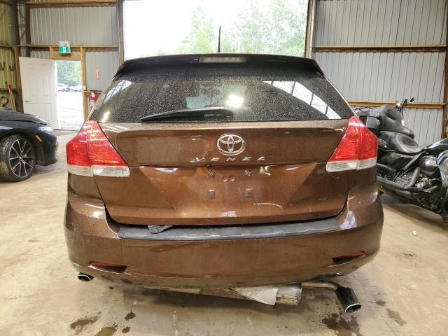 Photo 6 from auction – 2010 TOYOTA VENZA with VIN 4T3ZK3BB5AU024034