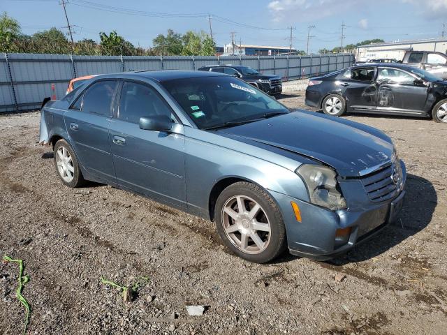 Photo 4 from auction – 2005 CADILLAC CTS with VIN 1G6DM56T450219218