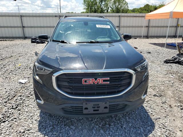Photo 5 from auction – 2018 GMC TERRAIN with VIN 3GKALMEV7JL291371