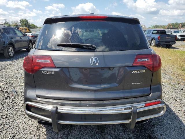 Photo 6 from auction – 2011 ACURA MDX TECHNO with VIN 2HNYD2H6XBH548950