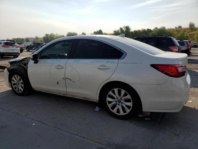 Photo 2 from auction – 2017 SUBARU LEGACY 2.5 with VIN 4S3BNAC65H3054114