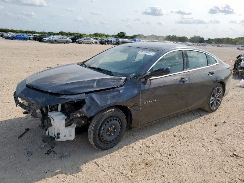 Photo 1 from auction – 2023 CHEVROLET MALIBU LT with VIN 1G1ZD5STXPF182385