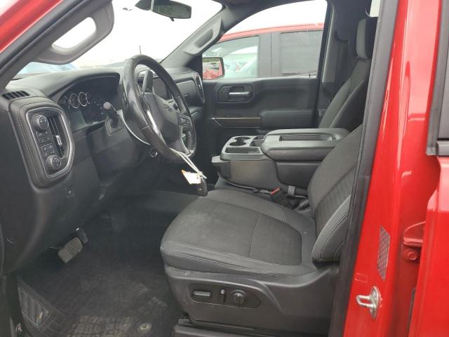 Photo 7 from auction – 2019 CHEVROLET SILVERADO with VIN 1GCUYEED3KZ103723