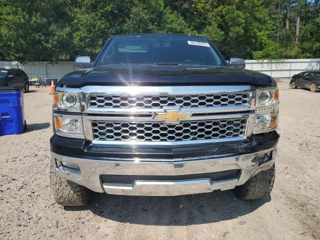 Photo 5 from auction – 2014 CHEVROLET SILVERADO with VIN 1GCRCSEC4EZ105110