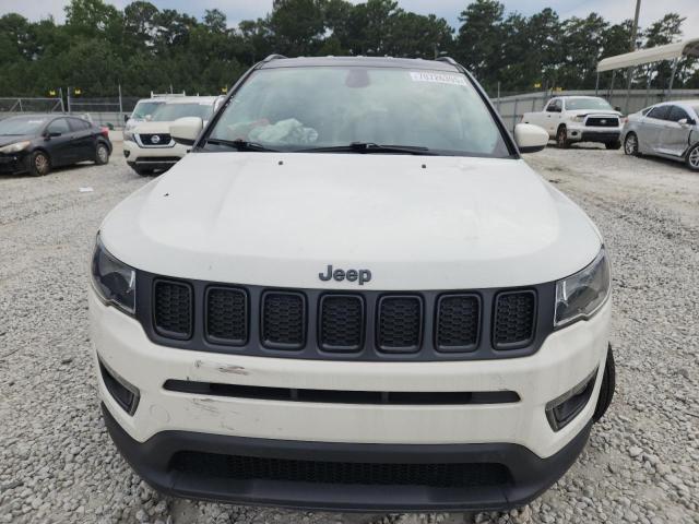 Photo 5 from auction – 2021 JEEP COMPASS LA with VIN 3C4NJCBB1MT508005